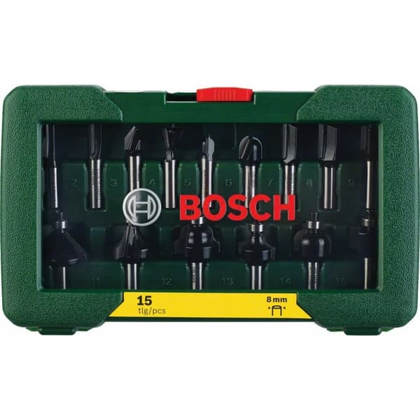 Jyrsinkone BOSCH POF 1200 AE 1200 W