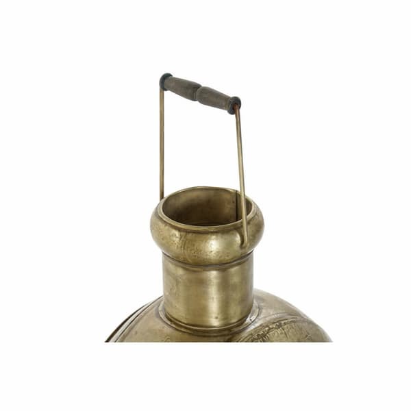 Katuvalo DKD Home Decor Kullattu