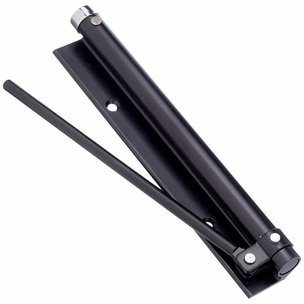 Ovensuljin Micel MC02 NE m57202 Musta Alumiini 165 mm 20 x 3 cm Jousi