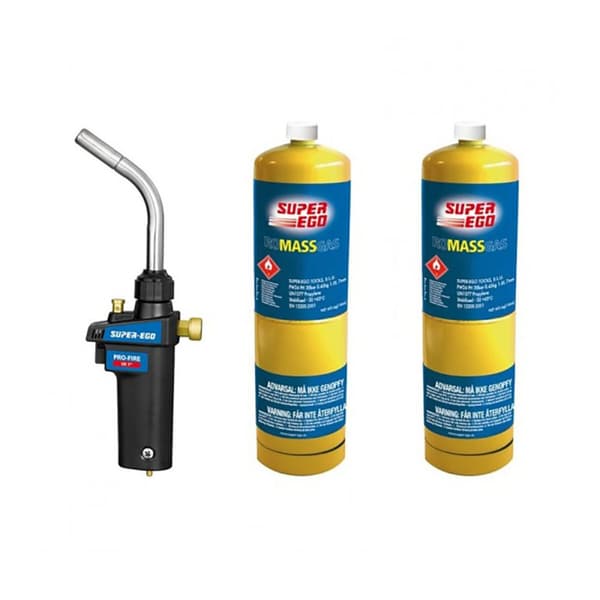 Taskulamppusarja Super Ego Pro-Fire 1500002772 1"