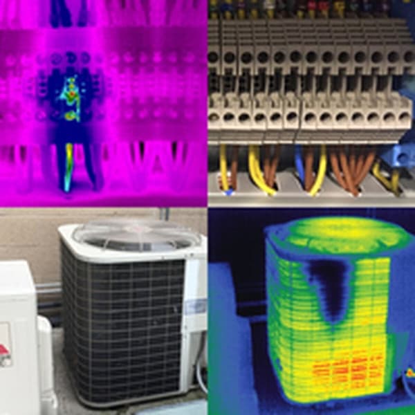Lämpökamera Seek Thermal LQ-AAAX