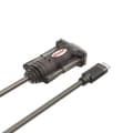 Pikkukuva 2 / 4: USB - Sarjaportti Adapteri Unitek Y-1105K 1,5 m