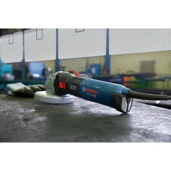 Kulmahiomakone BOSCH GWS 17-125 S 1700 W 125 mm