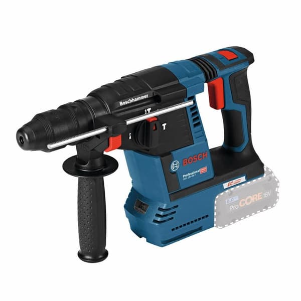 Reikävasara BOSCH Professional GBH 18V-26 F