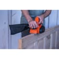 Pikkukuva 6 / 7: Puusepän harja Black & Decker bew712-qs 710 W 16500 RPM 82 mm