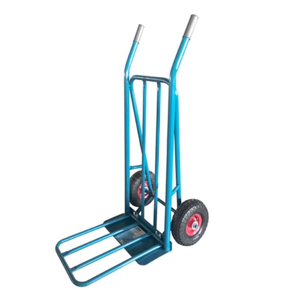 Kottikärryt Ferrestock Ote Teräs 250 kg