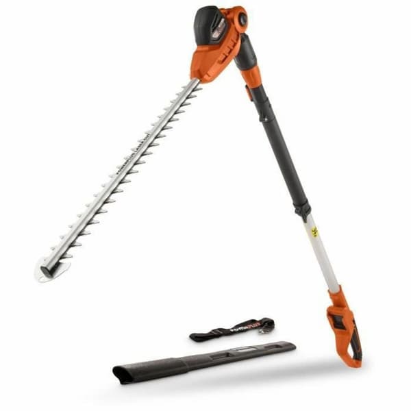 Pensasaitaleikkuri Powerplus DualPower Powdpg75380 40 V