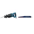 Pikkukuva 2 / 4: Puukkosaha BOSCH GSA 1300 PCE 1300 W 1900 rpm 240 V