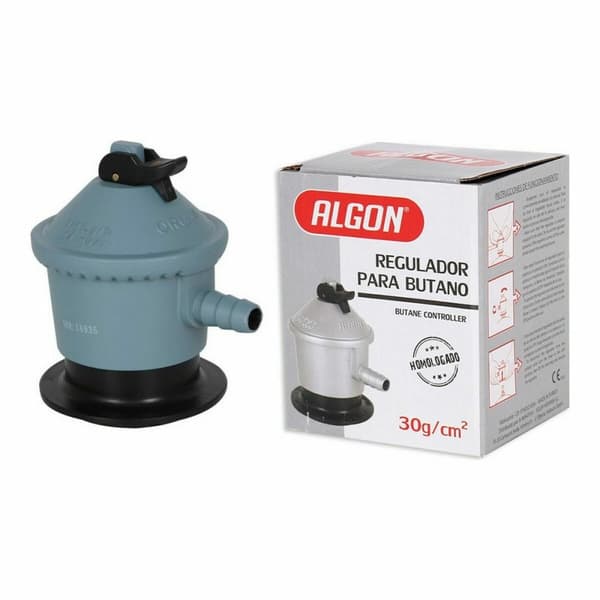 Butaanikaasusäädin 30g/cm² Algon Algon 9 x 8 x 10 cm