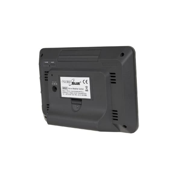 Monitoiminen sääasema Greenblue GB523 Musta