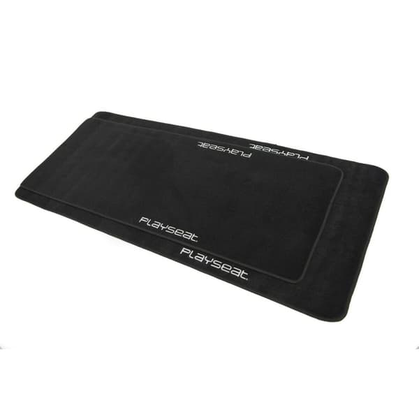 Leikkimatto Playseat Floor Mat XL Musta Yksivärinen 1 Kappaletta