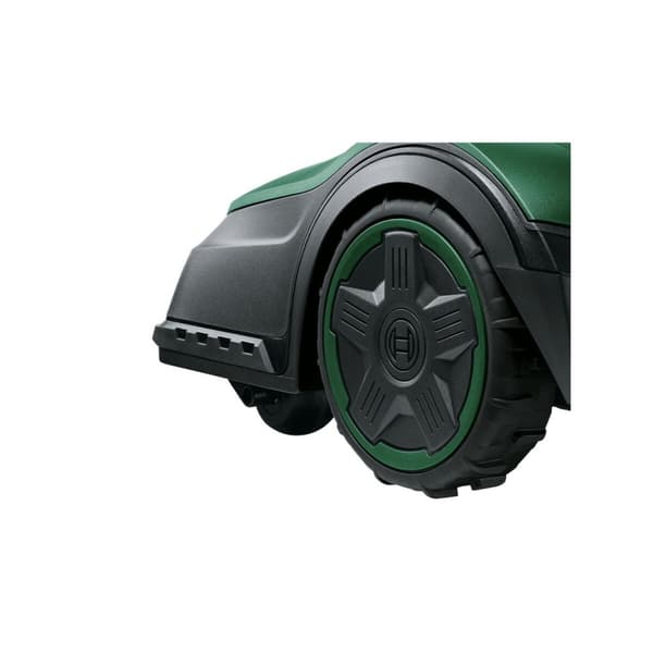Bosch Indego S+ 500 ruohonleikkuri Robottiruohonleikkuri Akku