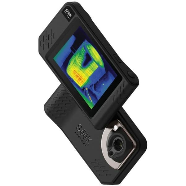 Lämpökamera Seek Thermal SW-AAA musta, Harmaa