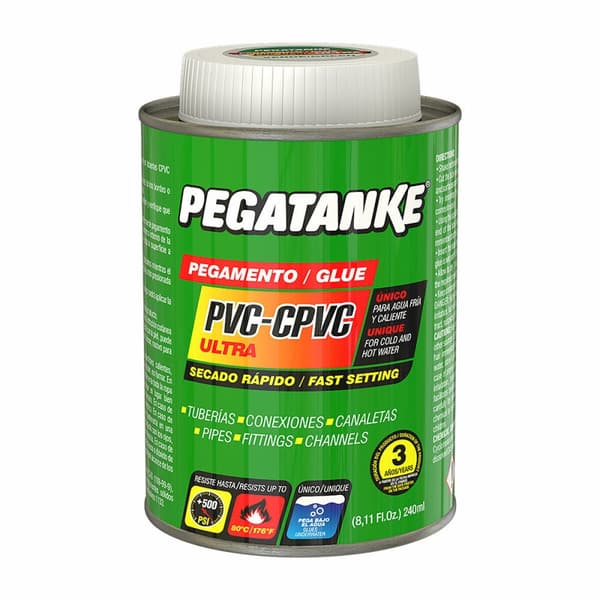 Liima PEGATANKE PVC-CPVC Ultra 240 ml