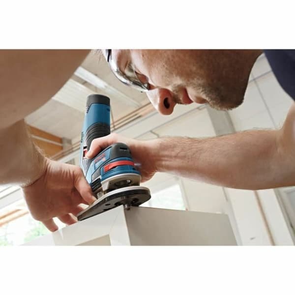 Reunajyrsin BOSCH GKF 12V -8 Professional 36 W