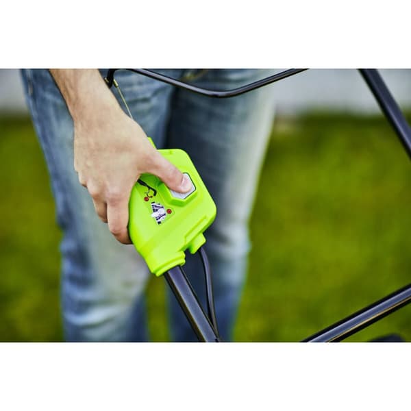Akkuruohonleikkuri Greenworks GD24LM33 24 V 30 L