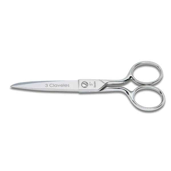 Ompelusakset 3 Claveles 5" Pystysuuntainen
