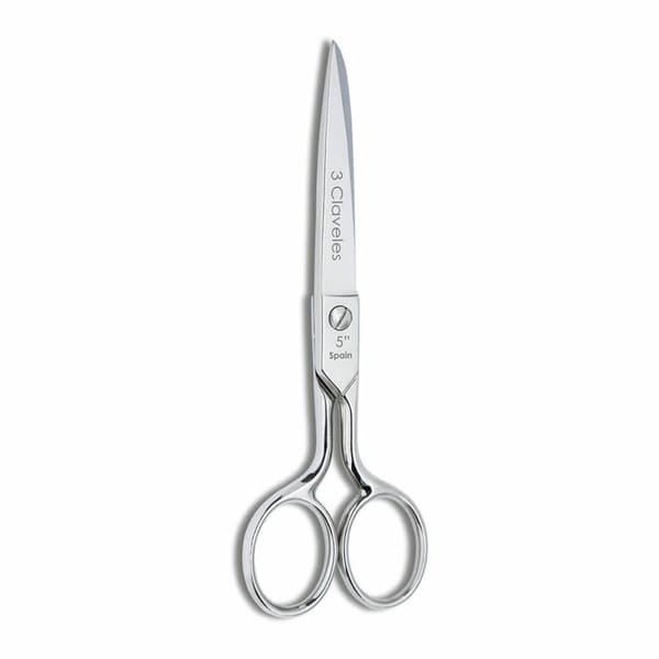 Ompelusakset 3 Claveles 5" Pystysuuntainen