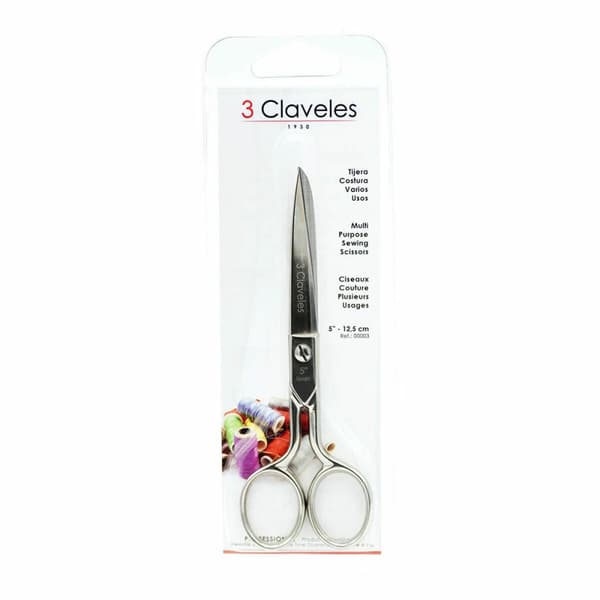 Ompelusakset 3 Claveles 5" Pystysuuntainen