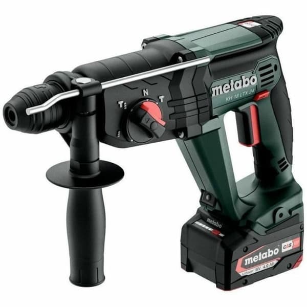 Reikävasara Metabo