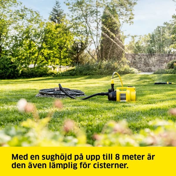 Vesipumppu Kärcher BP 4500