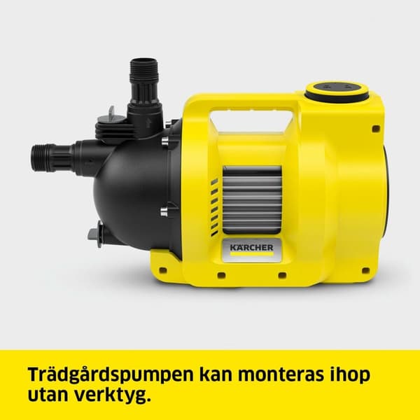Vesipumppu Kärcher BP 4500