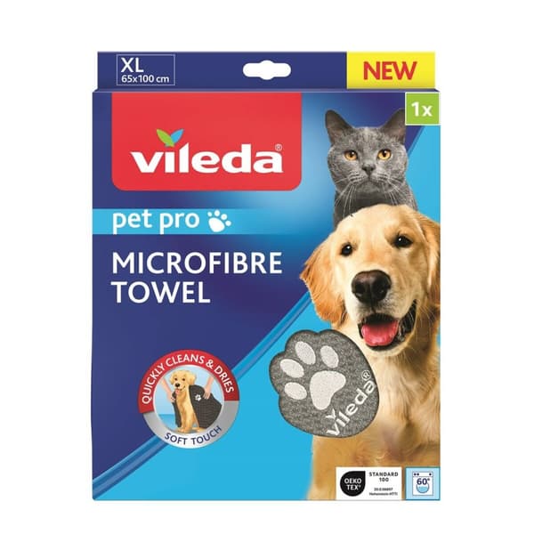Monitoimikalun terät Vileda 172651
