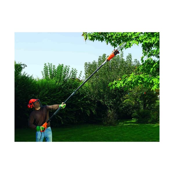 Saha Black & Decker Jatkettava sauvanvarsi 800 W (25 cm)