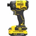 Miniatyrbild 3 av 6: Skruvmejsel Stanley SFMCF810D2K-QW