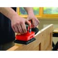 Miniatyrbillede 7 af 7: Tilfældig orbital sliper Black & Decker KA320EKA-QS 240 W 230 V