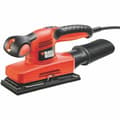 Miniatyrbillede 1 af 7: Tilfældig orbital sliper Black & Decker KA320EKA-QS 240 W 230 V