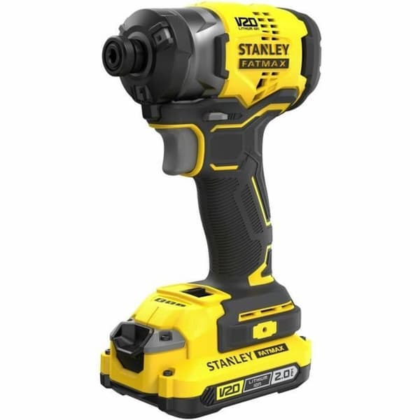 Skrutrekker Stanley SF-SFMCF820D2K