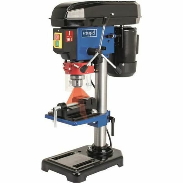 Ruuviväännin Scheppach DP16VLS 500 W 230-240 V