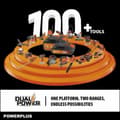 Pikkukuva 5 / 6: Pensasaitaleikkuri Powerplus Powdpg7531 20 V