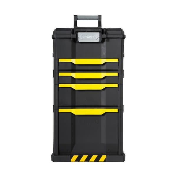 Trolley / Tralle Stanley 1-79-206 Verktygslåda Plast
