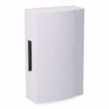 Miniatyrbilde 4 av 4: Dørklokke EDM 49203 Tajo 80 dB 117 x 105 x 49 mm Musikal (110-230 V) (110 - 230 V)