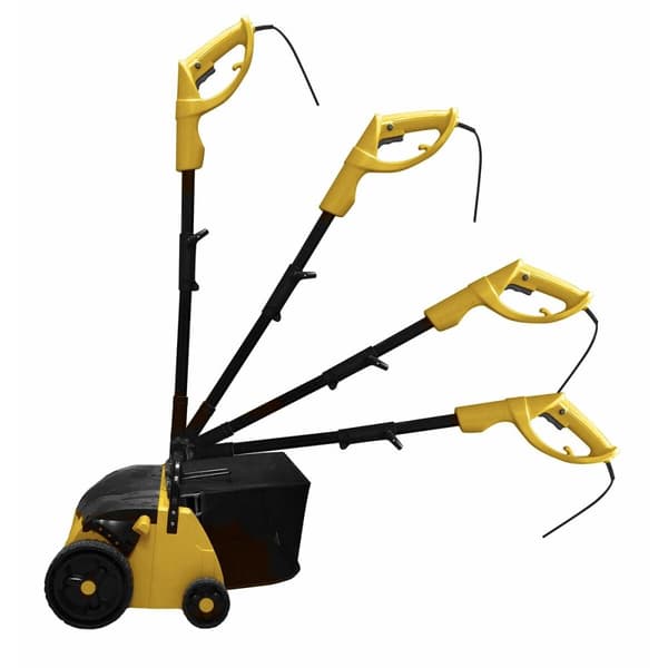 Plenbørster Garland ROLL&COMB 302 E-V19 1400 W