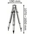 Miniatyrbilde 6 av 8: Bærbart stativ BOSCH BT 170 HD