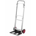Miniatyrbilde 1 av 4: Trillebår Meister 8985550 Svart Rød 90 Kg 71-108 x 24 x 38,5 cm