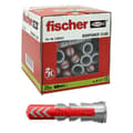 Miniatyrbild 2 av 3: Dobbar Fischer DuoPower 538243 Nylon Ø 12 x 60 mm (25 antal)