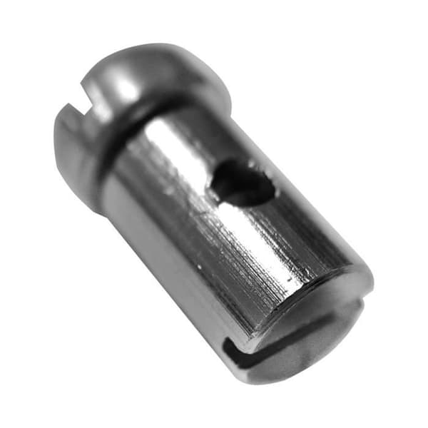 Kabelklämma - Ej specificerad - Set om 5 - Diameter 6 mm - Längd 9 mm - Kabel 2,5 mm