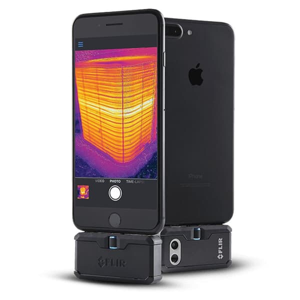 Värmekamera Flir ONE Pro Andorid (USB-C) Svart