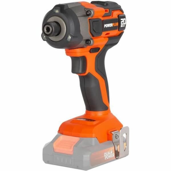 Förare borr Powerplus Powdp20100 20 V 180 Nm