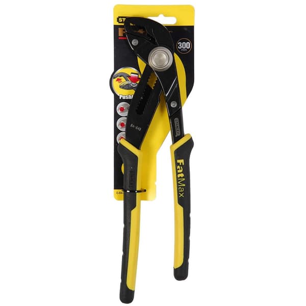 Tang Stanley Fatmax Glidelås 300 mm
