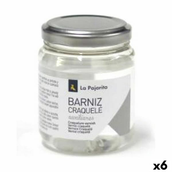 Fernissa La Pajarita Craquele 6 Delar