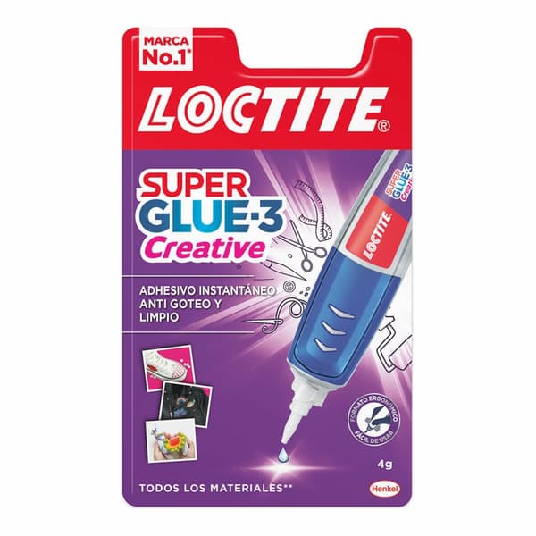 Liima Loctite perfect pen Neste