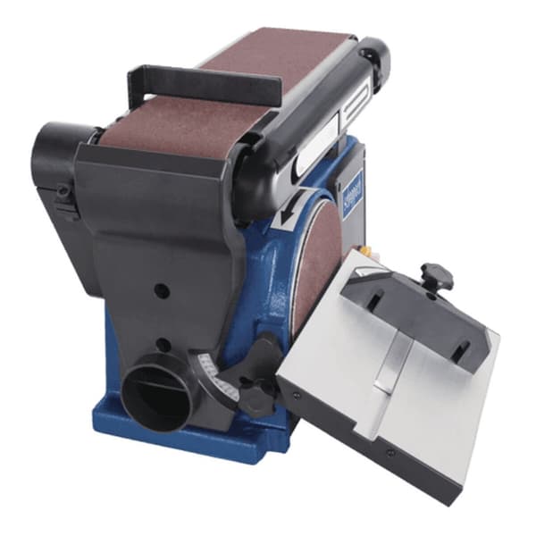 Tilfældig orbital sliper Scheppach BRTS800 230 V 230-240 V