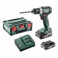 Miniatyrbillede 5 af 5: Skruetrækker Metabo 602326500 60 Nm