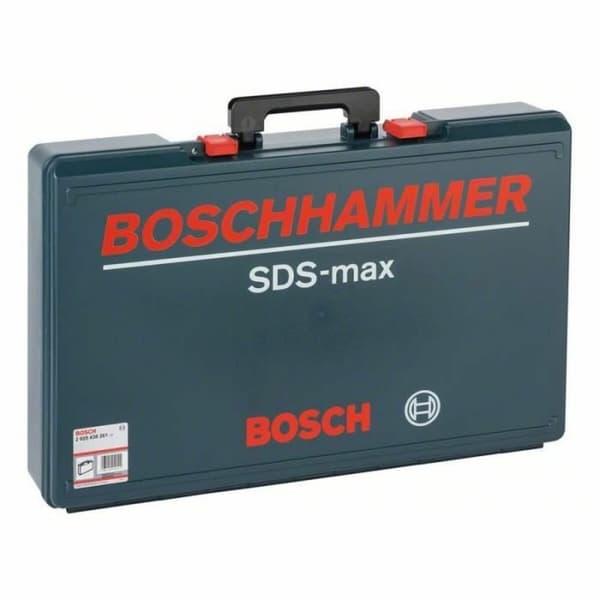 Værktøjskasse BOSCH Plastik