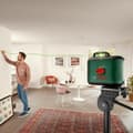 Miniatyrbild 5 av 5: Lasernivå BOSCH